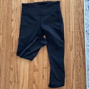 Lululemon Work Out pants